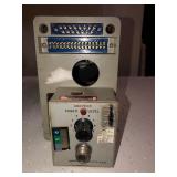 Sweep Oscillators plug-in