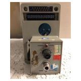 Sweep Oscillators plug-in/ Control Unit