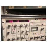 Millimeter Wave Sweeper/Power Supply