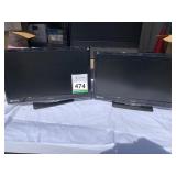 ViewSonic Computer Monitor 24"