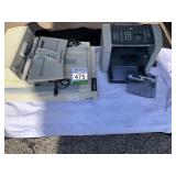 Scanner and Printer