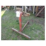 ENGINE CART STAND