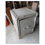 ORNATE STORE SAFE 23"X23"- DO NOT HAVE COMBINATION