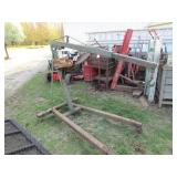 HYDRAULIC CHERRY PICKER