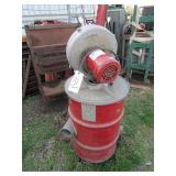 THE AUGUST WEST SOOT SWEEPPER