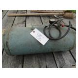 PORTABLE AIR TANK