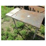 21"X39 WELDING TABLE