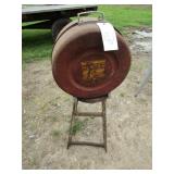 VINTAGE HUNTER TUNE-IN MACHINE