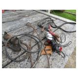 PORTA POWER, BATTERY LIGHT