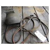 WELDING HELMENT, VICTOR CUTTING TORCH HEAD