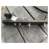 DRAW BAR EXTENSION HITCH