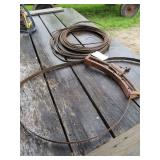 KEN-TOOL T 130 BANNING TOOL, ROLL OF CABLE