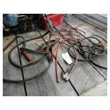 JUMPER CABLES,WELDING LEAD, AIR HOSE ATTACHMENTS
