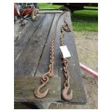 15 FT HEAVY DUTY LOG CHAIN