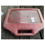 ALLTRADE 83 PIECE RARCHET BIT &SOCKET SET