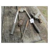 BENDER, LARGE DRILL CHUCK,45/65 DRILL BIT