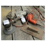AIR SANDER, 3/4 DR AIR IMPACK