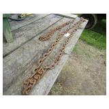 8 FT LIGHT WEIGHT LOG CHAIN