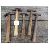 5- HAMMERS
