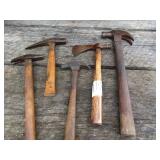 5- HAMMERS