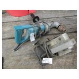 MAKITA 1/2" ANGLE DRILL, CRAFTSMAN COMMERICAL