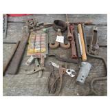 WIRE CONNECTORS,TOOLS,PULLERS