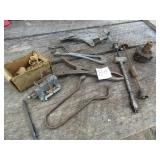 EL-100 TOOL, AUTOMOTIVE TOOLS