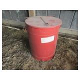 MECHANIC OIL RAG KEEPER