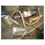 POWERCRAFT UNTILITY ORBITAL SANDER, B/D POLISHER,