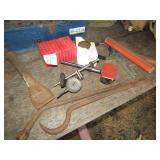 MECHANIC TOOLS & TESTERS