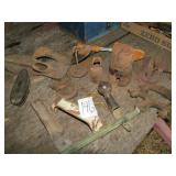 SCALE WEIGHTS,BRASS HAME KNOB,BARN DOOR HANDLES,