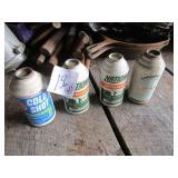 4- CANS REFRIGERANT