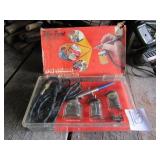 BLUE POINT PROFESSIONAL AIR BRUSH SET, NIB