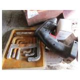 TAP & DIE SET,DRILL, HARDWARE