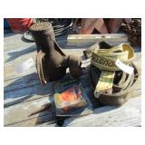 BUDA JACK,TOW STRAP,RACHET STRAP