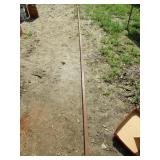 18 FT 11/2" SQUARE TUBING NEW STOCK