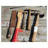 BODY SHOP HAMMERS, TACK HAMMER