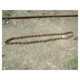 10 FT HEAVY DUTY LOG CHAIN