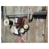 SEARS TORQUE WRENCH, MICRONTA TESTER, GUAGES