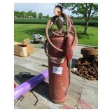 PREST-O-LITE WELDING TORCH W/ TANK