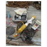 TROUBLE LIGHT, GENERATOR / REGULATOR TESTER,WIDE