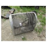 HAMART WINDOW FAN [ WORKS ]  1ST AIR CONDITIONER