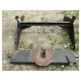 TRUCK BED 5TH WHEEL HITCH