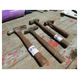 4- HAMMERS