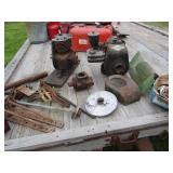 2 ENGINES,ENGINE PARTS,