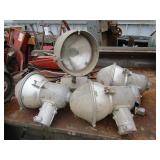 4- INDUSTRIAL LIGHTS