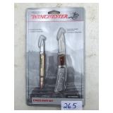 WINCHESTER COLLECTIBLE KNIVE SET