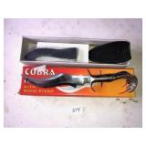 16" COBRA HUNTING KNIFE