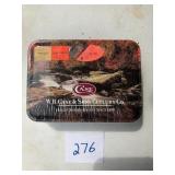 CASE COLLECTIBLE KNIFE W/ TIN CASE