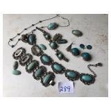 TURQUOISE LIKE JEWELRY